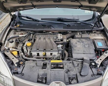 Бежевий Рено Меган, об'ємом двигуна 2 л та пробігом 175 тис. км за 6450 $, фото 1 на Automoto.ua