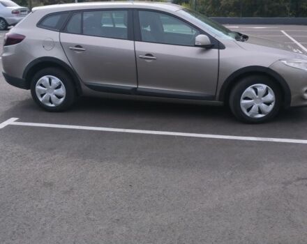 Бежевий Рено Меган, об'ємом двигуна 1.5 л та пробігом 239 тис. км за 5850 $, фото 2 на Automoto.ua