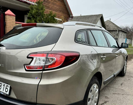 Бежевый Рено Меган, объемом двигателя 1.6 л и пробегом 194 тыс. км за 7399 $, фото 23 на Automoto.ua