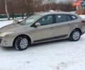 Бежевый Рено Меган, объемом двигателя 1.6 л и пробегом 173 тыс. км за 7499 $, фото 10 на Automoto.ua