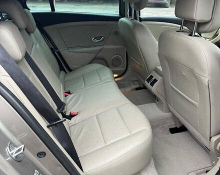 Бежевий Рено Меган, об'ємом двигуна 1.4 л та пробігом 212 тис. км за 6300 $, фото 25 на Automoto.ua