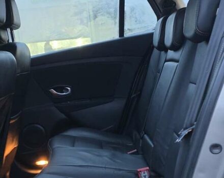 Бежевый Рено Меган, объемом двигателя 1.46 л и пробегом 252 тыс. км за 5200 $, фото 14 на Automoto.ua