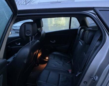 Бежевый Рено Меган, объемом двигателя 1.46 л и пробегом 252 тыс. км за 5200 $, фото 13 на Automoto.ua