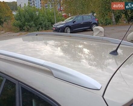 Бежевый Рено Меган, объемом двигателя 1.6 л и пробегом 137 тыс. км за 7770 $, фото 37 на Automoto.ua