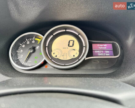 Бежевый Рено Меган, объемом двигателя 1.6 л и пробегом 194 тыс. км за 7399 $, фото 29 на Automoto.ua