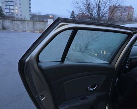 Бежевый Рено Меган, объемом двигателя 1.46 л и пробегом 252 тыс. км за 5200 $, фото 12 на Automoto.ua