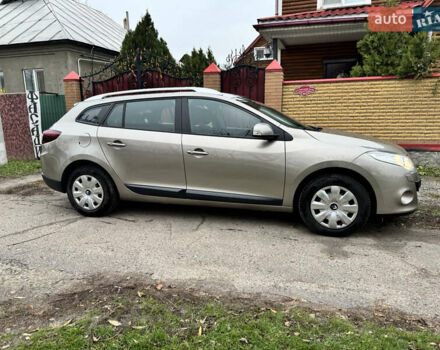 Бежевый Рено Меган, объемом двигателя 1.6 л и пробегом 194 тыс. км за 7399 $, фото 7 на Automoto.ua