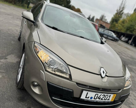 Бежевий Рено Меган, об'ємом двигуна 1.4 л та пробігом 212 тис. км за 6300 $, фото 11 на Automoto.ua