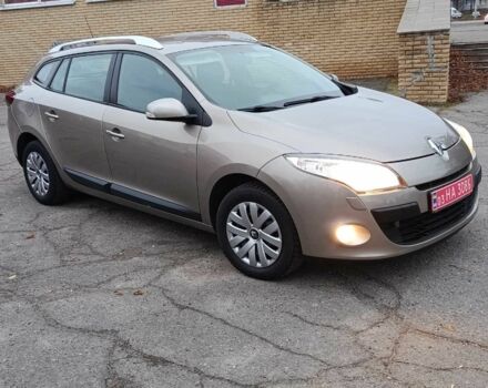 Бежевый Рено Меган, объемом двигателя 1.6 л и пробегом 173 тыс. км за 7499 $, фото 8 на Automoto.ua