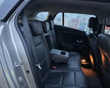 Бежевый Рено Меган, объемом двигателя 1.46 л и пробегом 252 тыс. км за 5200 $, фото 16 на Automoto.ua