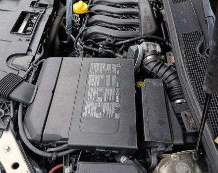 Бежевый Рено Меган, объемом двигателя 1.6 л и пробегом 173 тыс. км за 7499 $, фото 12 на Automoto.ua