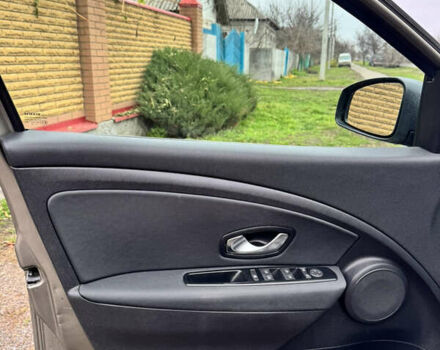 Бежевый Рено Меган, объемом двигателя 1.6 л и пробегом 194 тыс. км за 7399 $, фото 41 на Automoto.ua