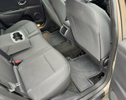 Бежевый Рено Меган, объемом двигателя 1.6 л и пробегом 194 тыс. км за 7399 $, фото 55 на Automoto.ua