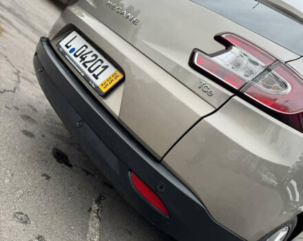 Бежевий Рено Меган, об'ємом двигуна 1.4 л та пробігом 212 тис. км за 6300 $, фото 14 на Automoto.ua