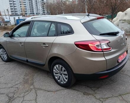 Бежевый Рено Меган, объемом двигателя 1.6 л и пробегом 173 тыс. км за 7499 $, фото 7 на Automoto.ua