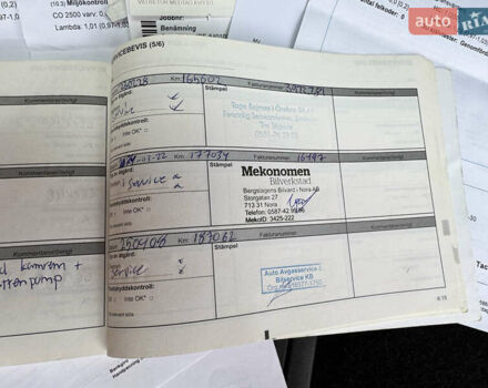 Бежевый Рено Меган, объемом двигателя 1.6 л и пробегом 194 тыс. км за 7399 $, фото 74 на Automoto.ua