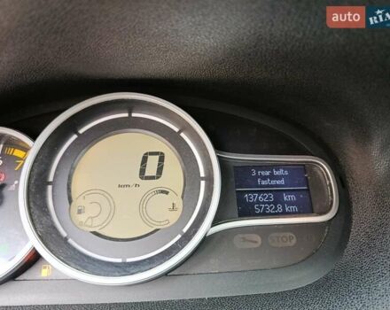Бежевый Рено Меган, объемом двигателя 1.6 л и пробегом 137 тыс. км за 7770 $, фото 38 на Automoto.ua