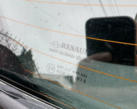 Бежевый Рено Меган, объемом двигателя 1.6 л и пробегом 194 тыс. км за 7399 $, фото 52 на Automoto.ua