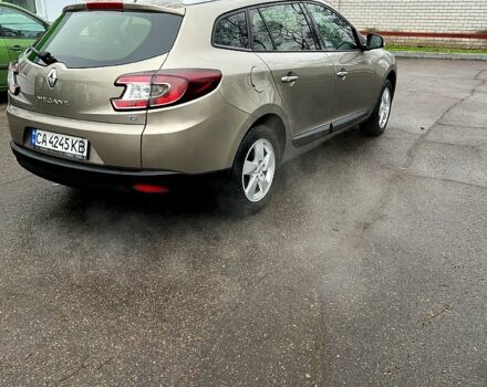 Бежевий Рено Меган, об'ємом двигуна 1.5 л та пробігом 283 тис. км за 7100 $, фото 6 на Automoto.ua