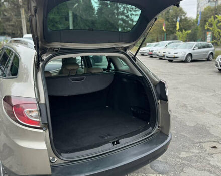 Бежевий Рено Меган, об'ємом двигуна 1.4 л та пробігом 212 тис. км за 6300 $, фото 30 на Automoto.ua