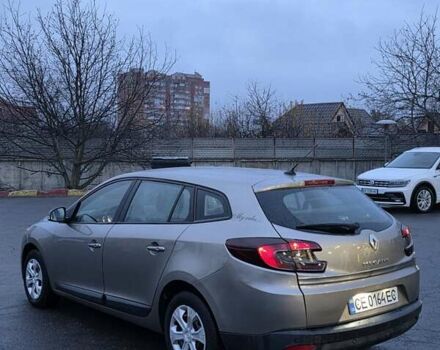 Бежевый Рено Меган, объемом двигателя 1.46 л и пробегом 252 тыс. км за 5200 $, фото 5 на Automoto.ua