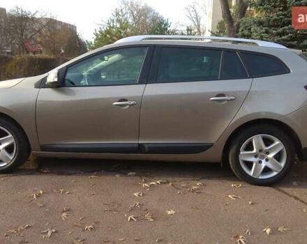 Бежевый Рено Меган, объемом двигателя 1.46 л и пробегом 200 тыс. км за 7500 $, фото 7 на Automoto.ua