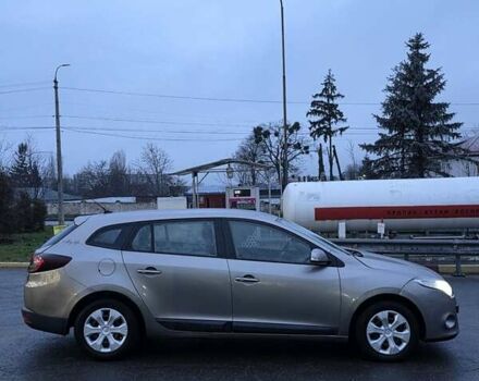 Бежевый Рено Меган, объемом двигателя 1.46 л и пробегом 252 тыс. км за 5200 $, фото 2 на Automoto.ua