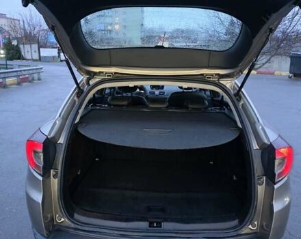 Бежевый Рено Меган, объемом двигателя 1.46 л и пробегом 252 тыс. км за 5200 $, фото 21 на Automoto.ua