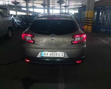 Бежевий Рено Меган, об'ємом двигуна 1.46 л та пробігом 151 тис. км за 7000 $, фото 55 на Automoto.ua
