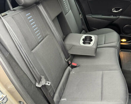 Бежевый Рено Меган, объемом двигателя 1.6 л и пробегом 194 тыс. км за 7399 $, фото 56 на Automoto.ua