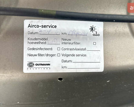 Бежевый Рено Меган, объемом двигателя 1.4 л и пробегом 225 тыс. км за 7500 $, фото 14 на Automoto.ua