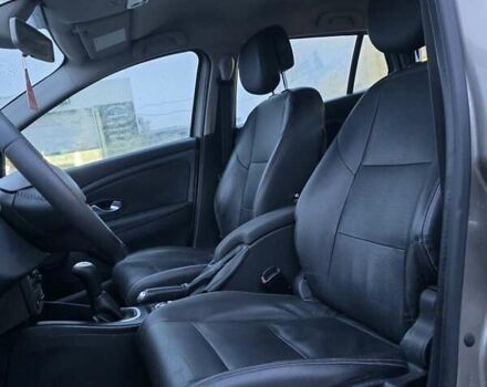 Бежевый Рено Меган, объемом двигателя 1.46 л и пробегом 252 тыс. км за 5200 $, фото 9 на Automoto.ua