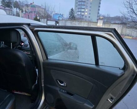 Бежевый Рено Меган, объемом двигателя 1.46 л и пробегом 252 тыс. км за 5200 $, фото 15 на Automoto.ua