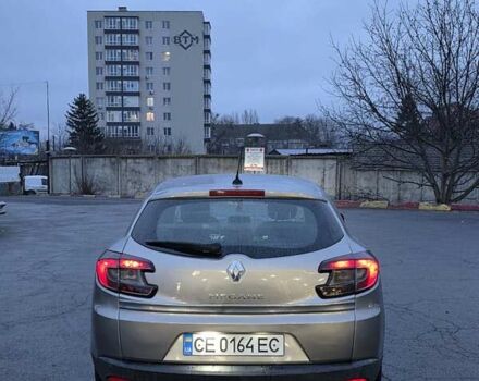 Бежевый Рено Меган, объемом двигателя 1.46 л и пробегом 252 тыс. км за 5200 $, фото 4 на Automoto.ua