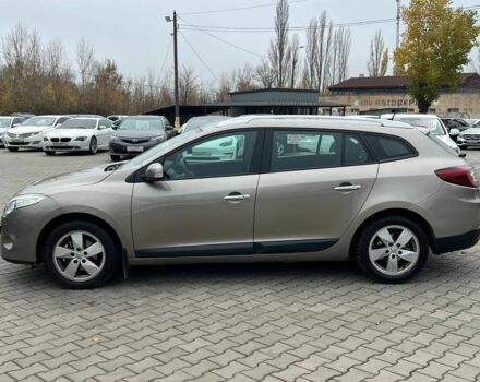 Бежевый Рено Меган, объемом двигателя 1.5 л и пробегом 211 тыс. км за 7400 $, фото 3 на Automoto.ua