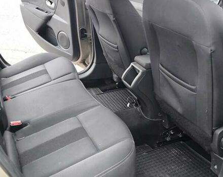 Бежевый Рено Меган, объемом двигателя 1.5 л и пробегом 247 тыс. км за 8500 $, фото 26 на Automoto.ua