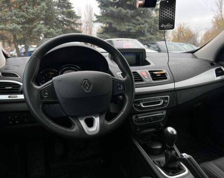 Бежевый Рено Меган, объемом двигателя 1.5 л и пробегом 211 тыс. км за 7400 $, фото 16 на Automoto.ua