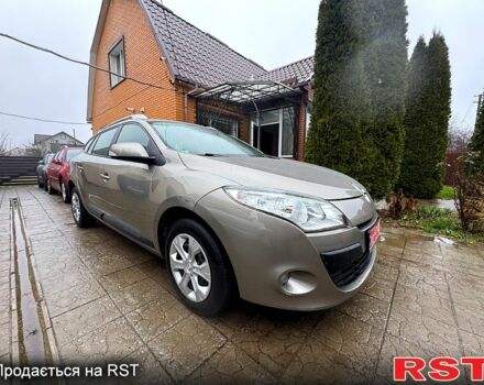 Бежевий Рено Меган, об'ємом двигуна 1.6 л та пробігом 134 тис. км за 7500 $, фото 3 на Automoto.ua