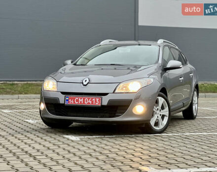 Бежевий Рено Меган, об'ємом двигуна 1.46 л та пробігом 135 тис. км за 7850 $, фото 2 на Automoto.ua