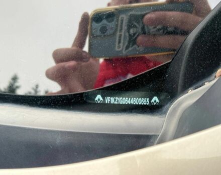 Бежевый Рено Меган, объемом двигателя 1.5 л и пробегом 211 тыс. км за 7400 $, фото 22 на Automoto.ua