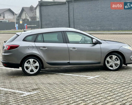 Бежевий Рено Меган, об'ємом двигуна 1.46 л та пробігом 135 тис. км за 7850 $, фото 19 на Automoto.ua