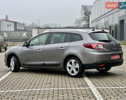 Бежевий Рено Меган, об'ємом двигуна 1.46 л та пробігом 135 тис. км за 7850 $, фото 13 на Automoto.ua