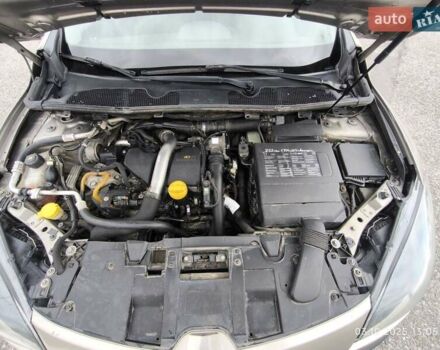 Бежевый Рено Меган, объемом двигателя 1.5 л и пробегом 247 тыс. км за 8500 $, фото 29 на Automoto.ua