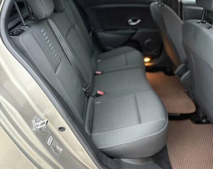 Бежевый Рено Меган, объемом двигателя 1.6 л и пробегом 289 тыс. км за 6700 $, фото 22 на Automoto.ua