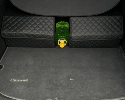 Бежевый Рено Меган, объемом двигателя 1.5 л и пробегом 211 тыс. км за 7400 $, фото 21 на Automoto.ua