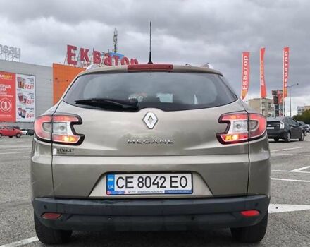 Бежевый Рено Меган, объемом двигателя 1.5 л и пробегом 247 тыс. км за 8500 $, фото 2 на Automoto.ua