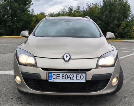 Бежевый Рено Меган, объемом двигателя 1.5 л и пробегом 247 тыс. км за 8500 $, фото 11 на Automoto.ua