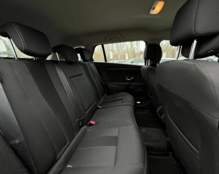 Бежевый Рено Меган, объемом двигателя 1.5 л и пробегом 211 тыс. км за 7400 $, фото 19 на Automoto.ua