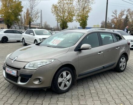 Бежевый Рено Меган, объемом двигателя 1.5 л и пробегом 211 тыс. км за 7400 $, фото 2 на Automoto.ua