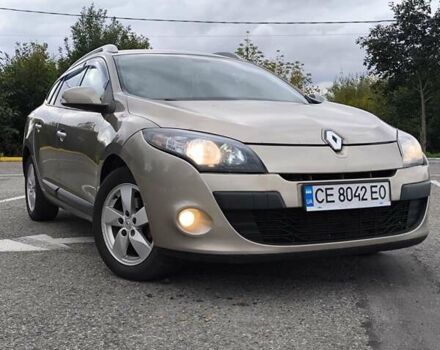 Бежевый Рено Меган, объемом двигателя 1.5 л и пробегом 247 тыс. км за 8500 $, фото 1 на Automoto.ua